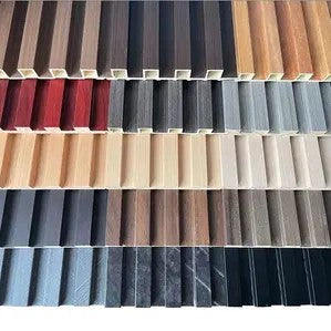 Indoor WPC Fluted 4-in-1 Wall Panels (2.9m x 165mm x 24mm)