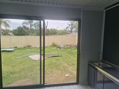 6m Container Home with Flexible Installation – Build On-Site or Deliver Built