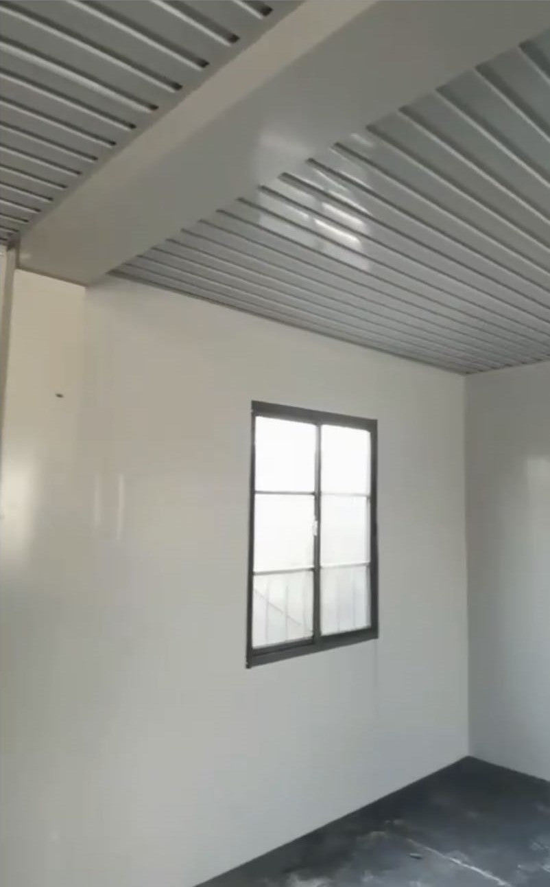 Modular Two-Level Container Home Kit – 6m x 3.3m (79.2sqm) DIY Package