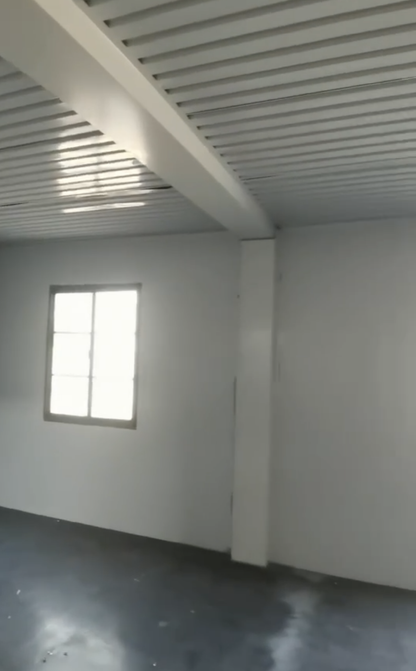 Big Party Room Modular Container House DIY Kit – 6m x 13.2m, 79.2sqm