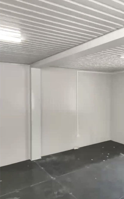 Big Party Room Modular Container House DIY Kit – 6m x 13.2m, 79.2sqm