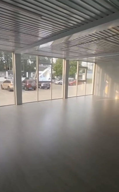 Modular Two-Level Container Home Kit – 6m x 3.3m (79.2sqm) DIY Package