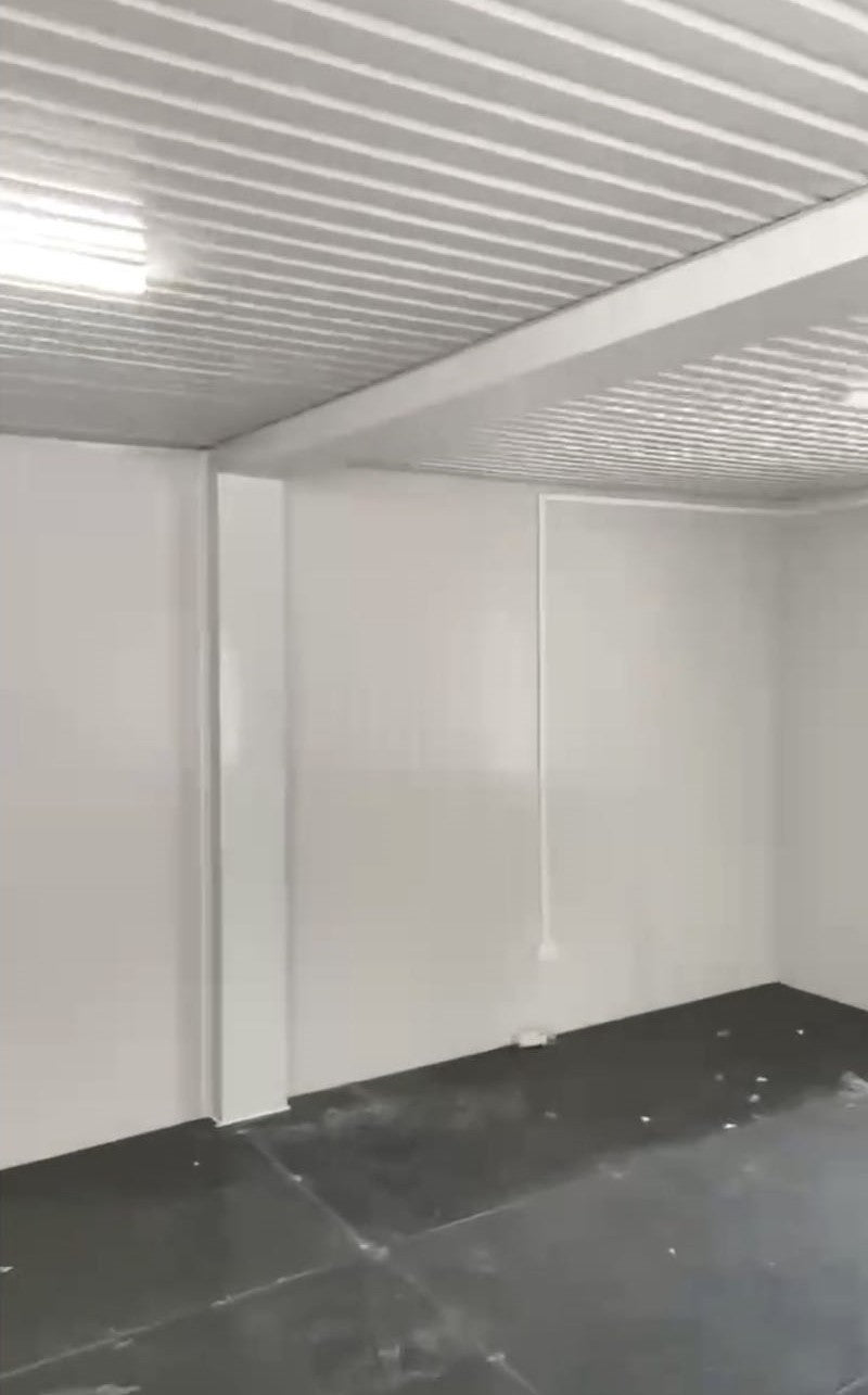 Big Party Room Modular Container House DIY Kit – 6m x 13.2m, 79.2sqm