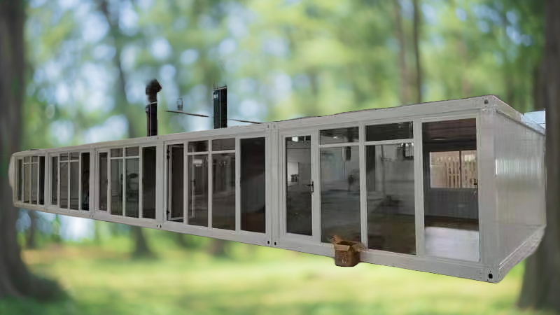 Modular Detachable DIY Container Home Kit – $399/per sqm