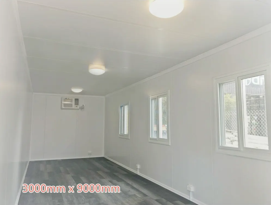 Modular Detachable DIY Container Home Kit – $399/per sqm