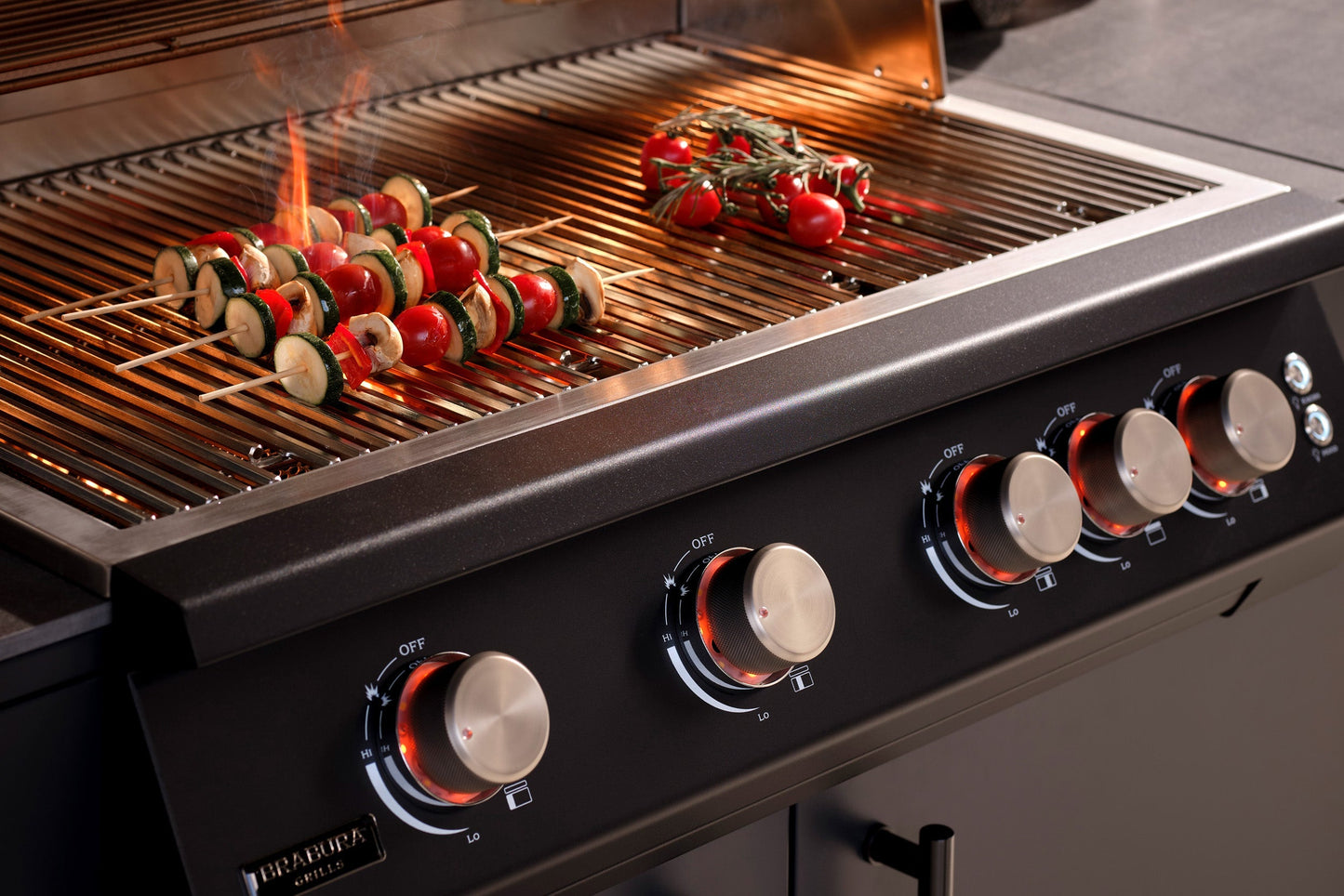 Build your own Blenheim Modular Outdoor Kitchen