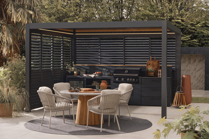 Build your own Blenheim Modular Outdoor Kitchen