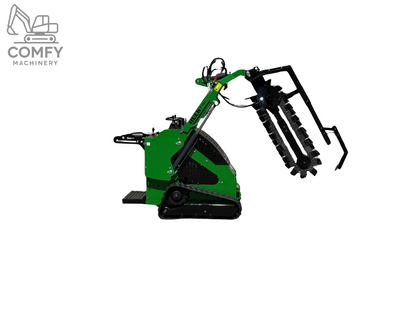 HULK T-460 Trencher (600mm x 1500mm) + Bucket